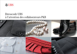 Dresscode UBS