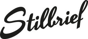Stilbrief - Logo