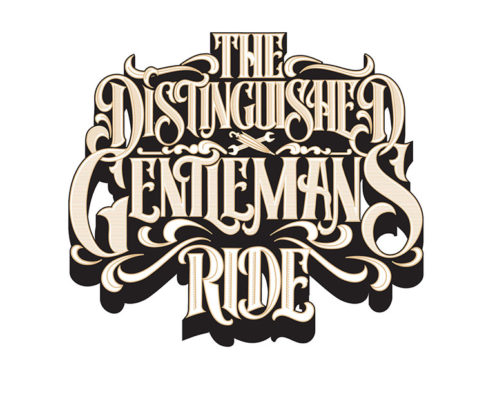 The Distinguished Gentleman's Ride