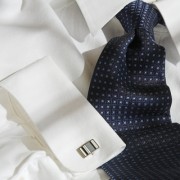 Hemd und Krawatte