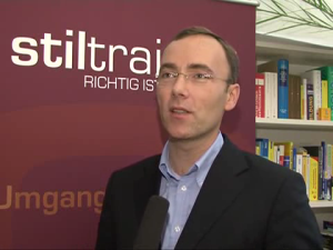 Jan Schaumann - Stiltrainer